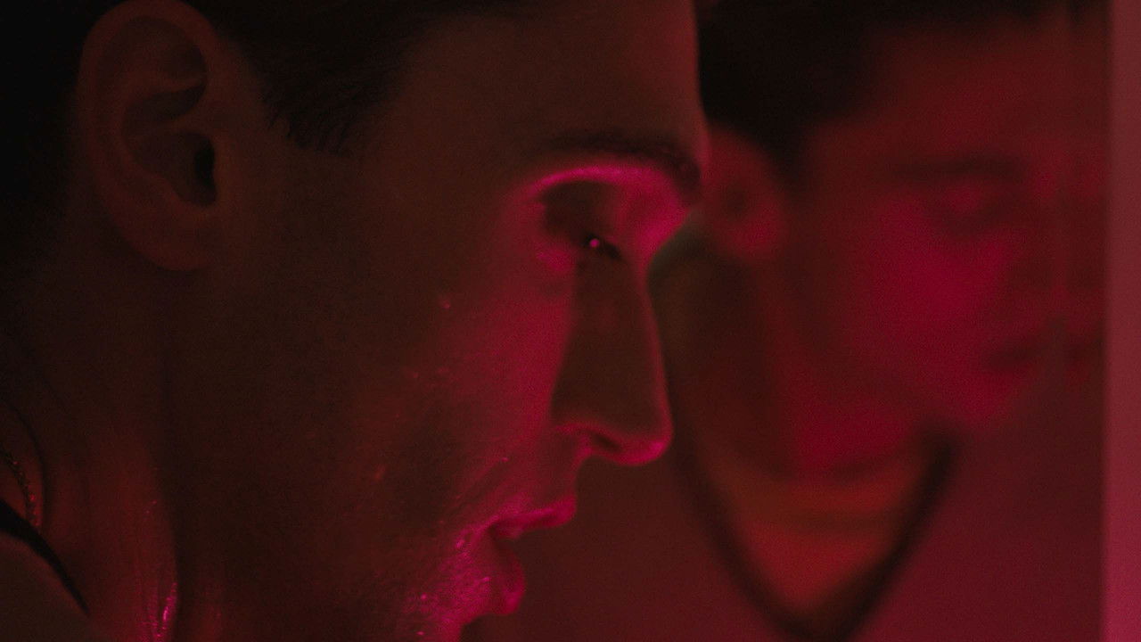 Didn't Think I'd See You Here backdrop