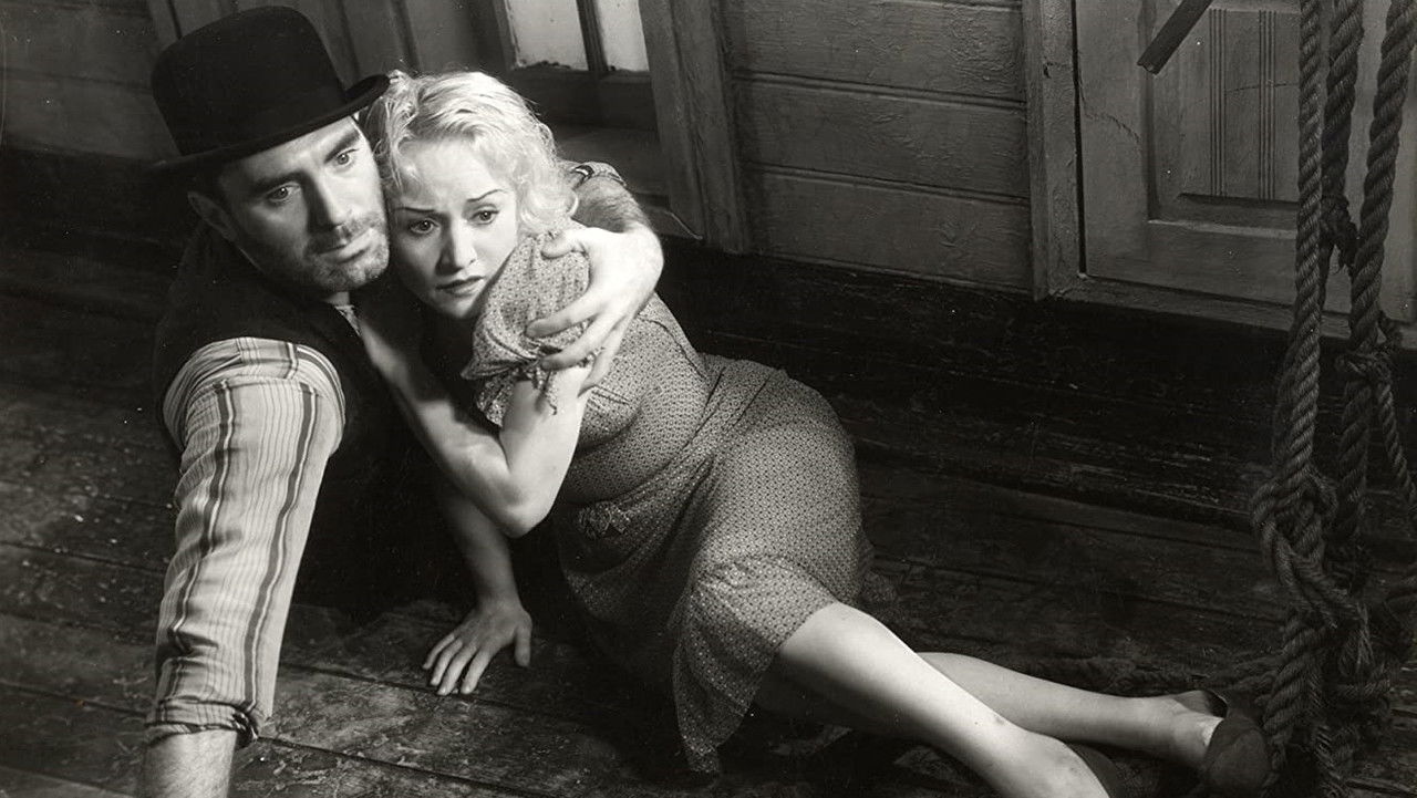 Destination Unknown backdrop