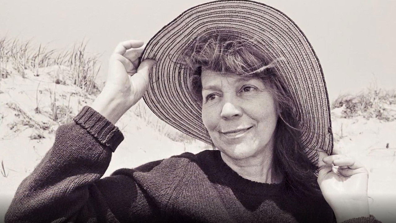 Ruth Stone's Vast Library of the Female Mind backdrop