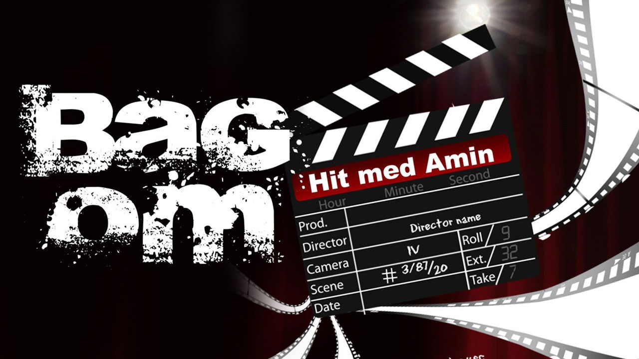 Hit med Amin - 10 Års Jubilæumsshow backdrop
