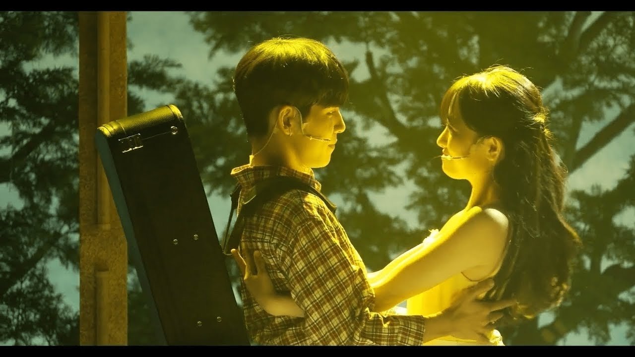 Midnight Sun (musical) backdrop