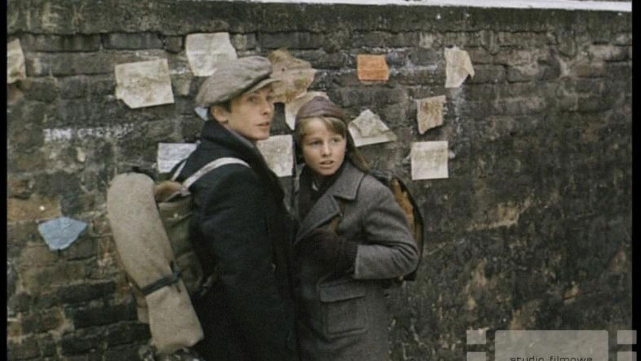 Droga daleka przed nami... backdrop