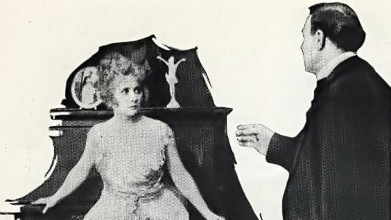 The Hater of Men backdrop