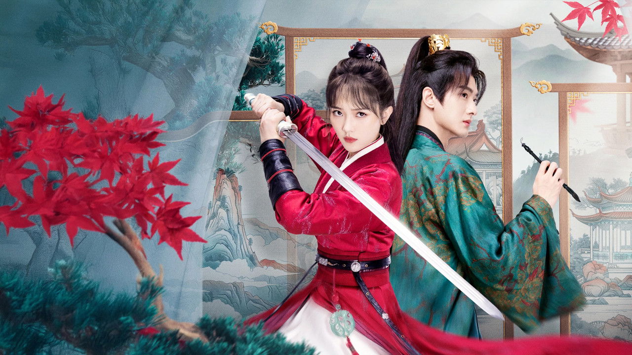 Fairy Charge Forward backdrop