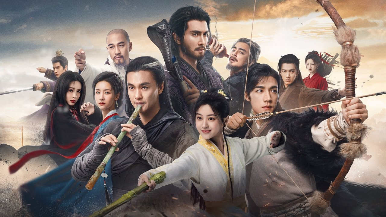 The Legend of Heroes backdrop