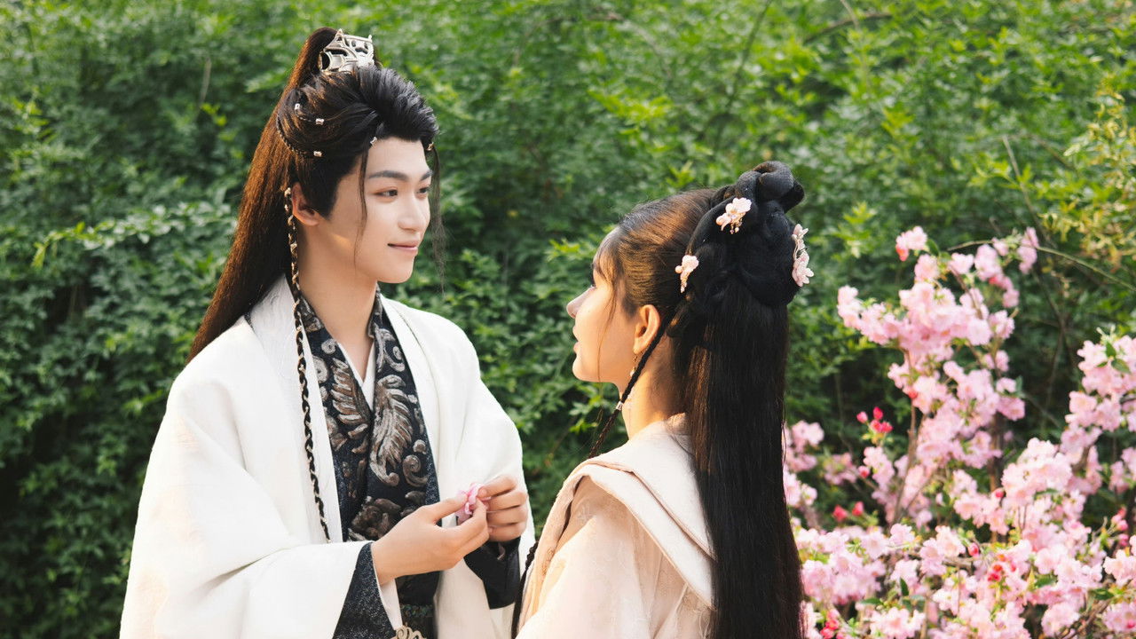 钱途无量! 我教公子开银行 backdrop