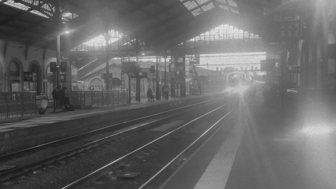 Industriellement la vie backdrop