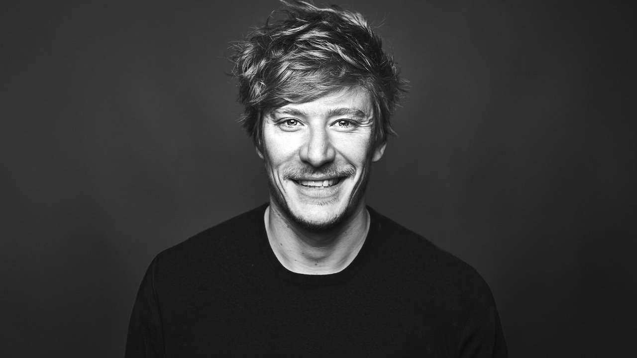 Gérémy Crédeville : Enfin backdrop