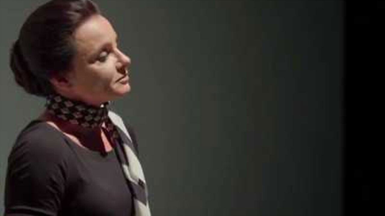 The World of Lygia Clark backdrop