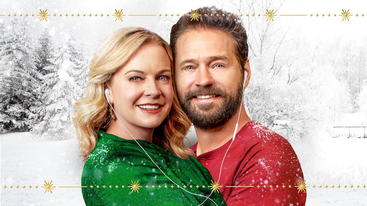 Dear Christmas backdrop