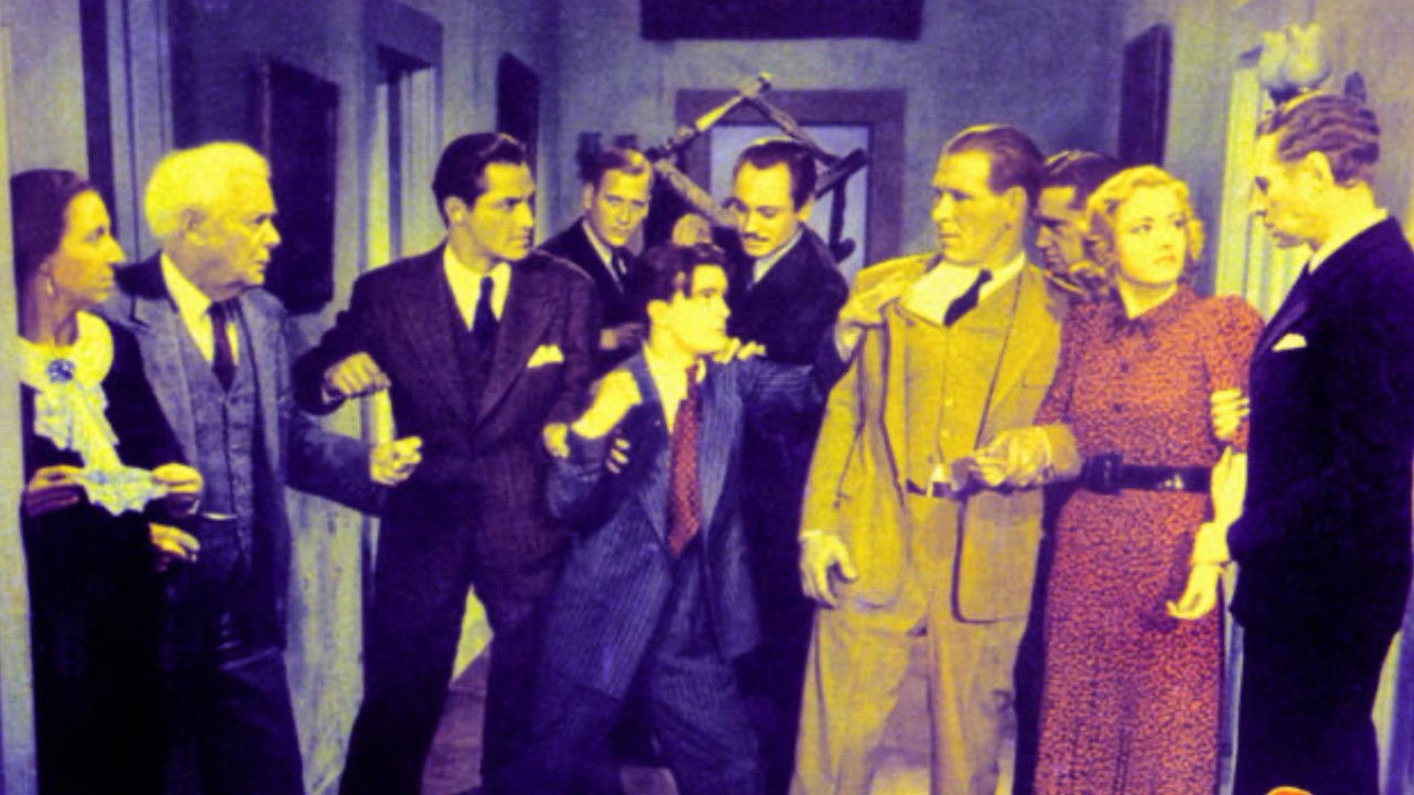 The Devil Diamond backdrop