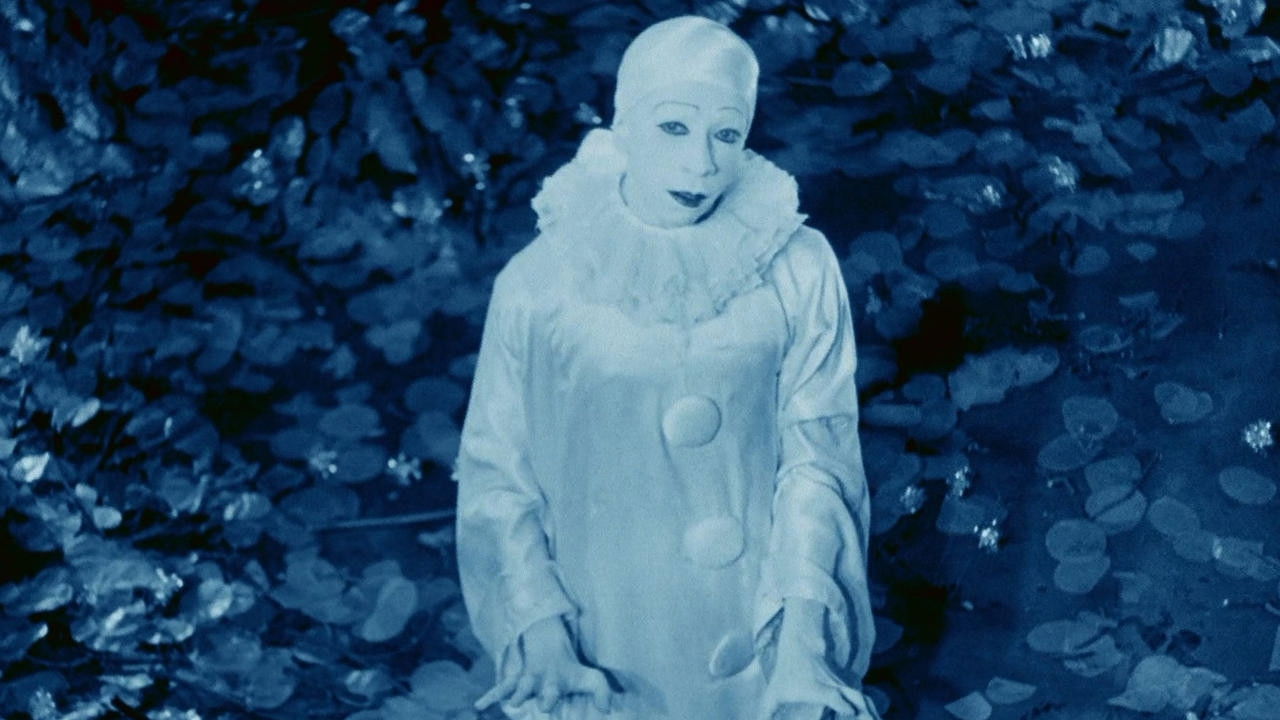 Rabbit's Moon backdrop