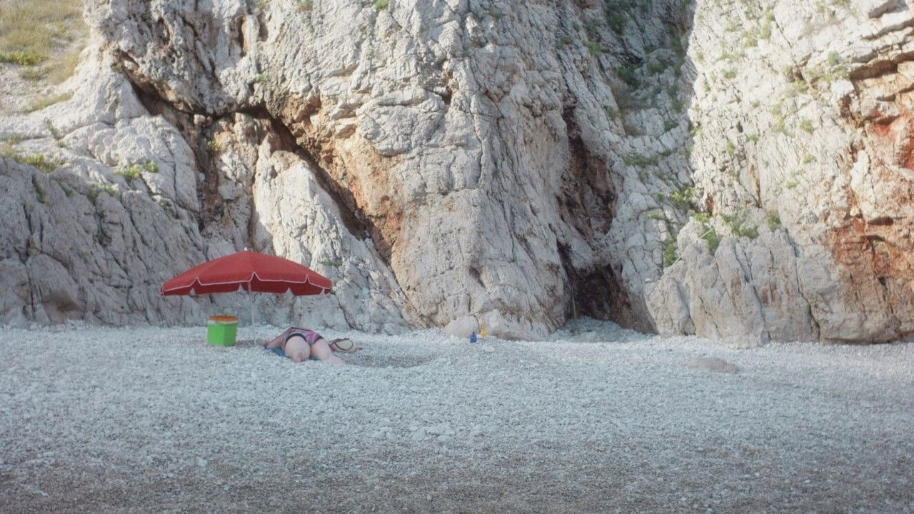 The Rudeness of a German Lady backdrop