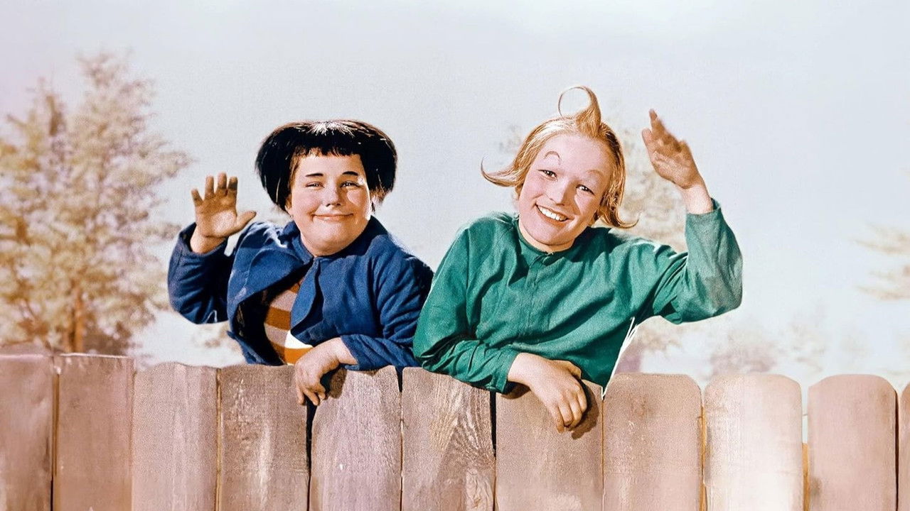 Max und Moritz backdrop