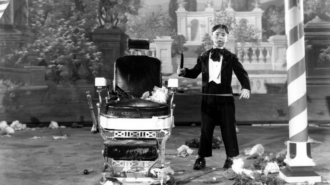 Our Gang Follies of 1938 backdrop