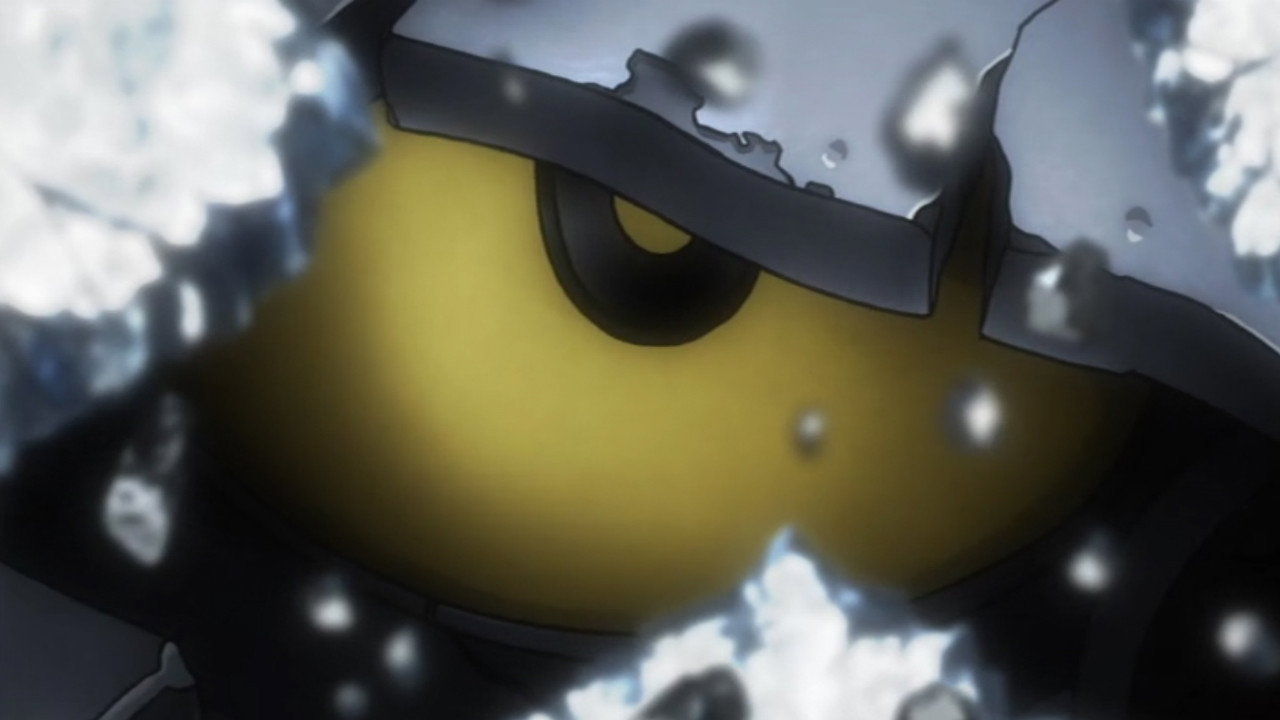 Tetsujin 28: Morning Moon of Midday backdrop