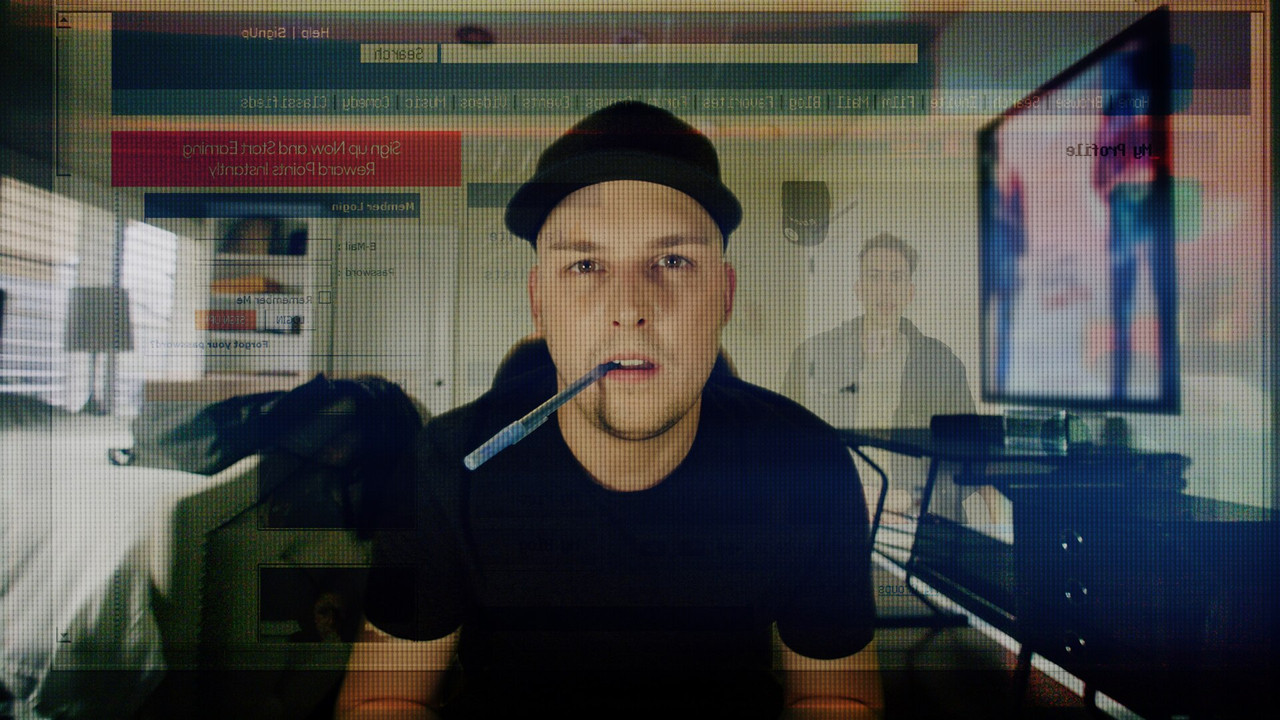 Bling Ring: Hollywood Heist backdrop