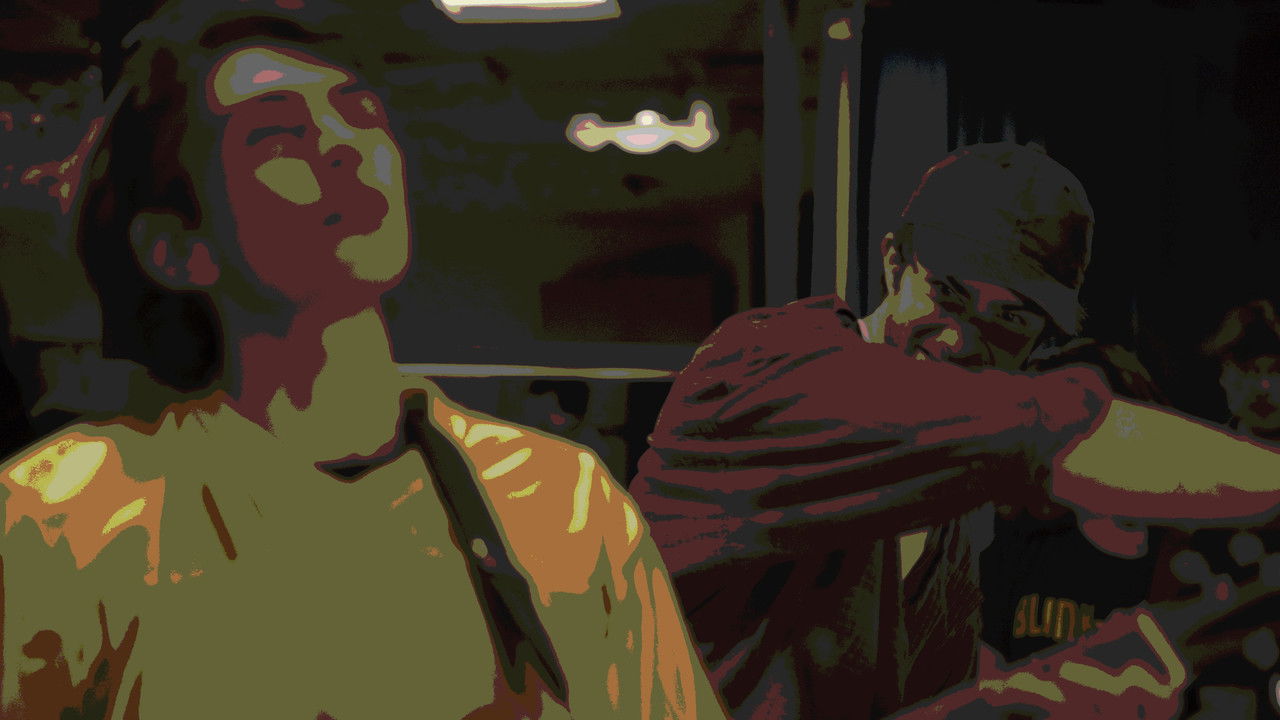 Too Many Cooks backdrop