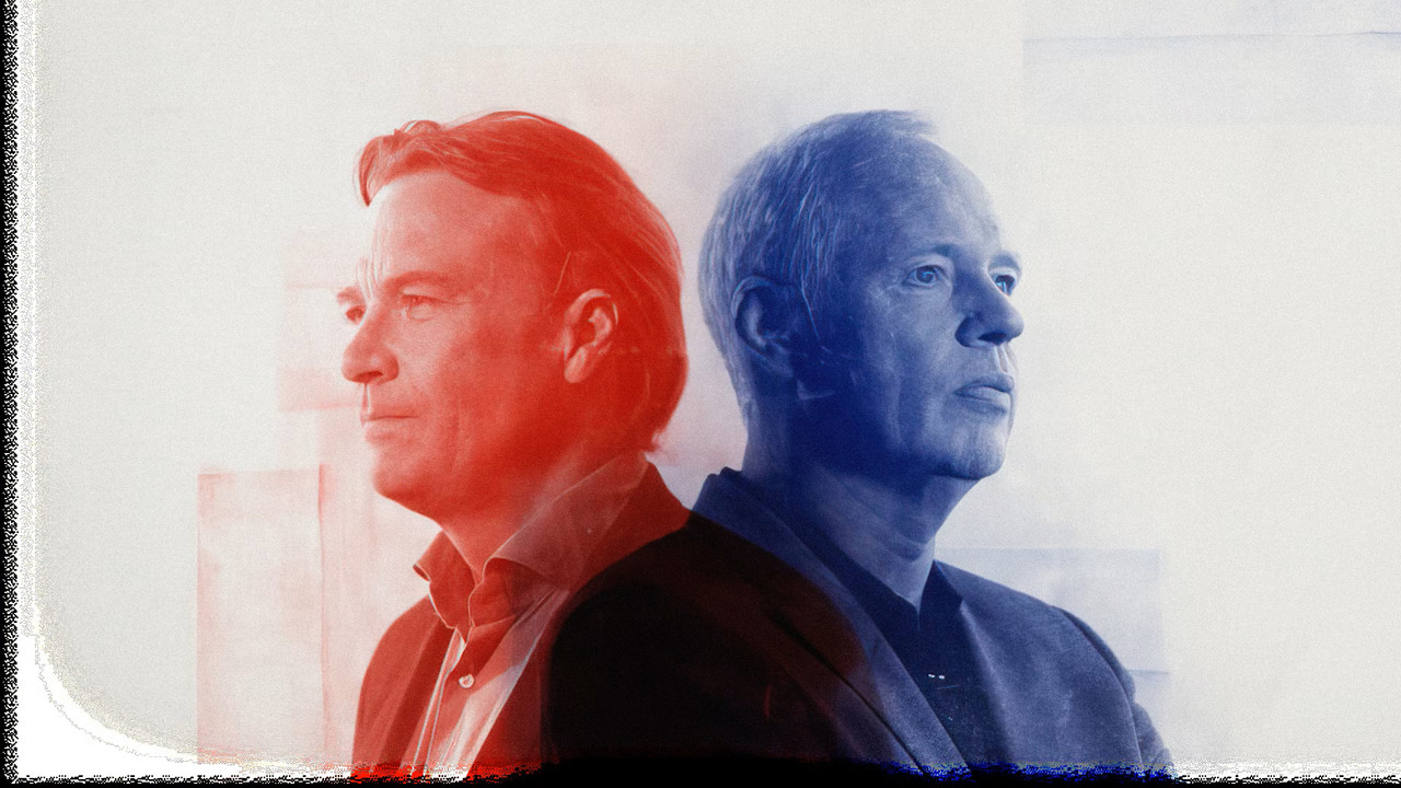 Tirsdagsanalysen backdrop