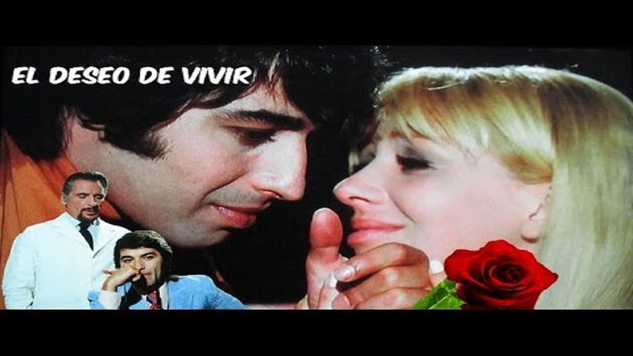 El deseo de vivir backdrop