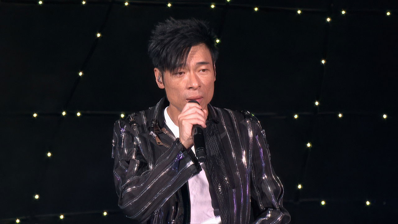 Come On 許志安2015 演唱會 backdrop