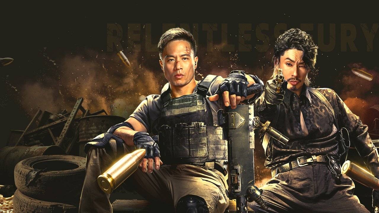 Relentless Fury backdrop