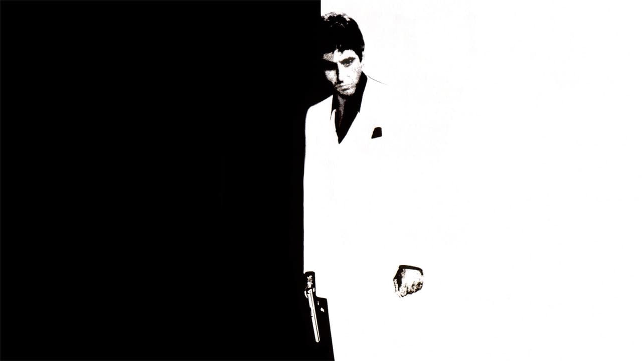 Scarface backdrop