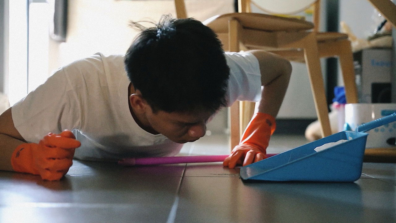 Clean House backdrop