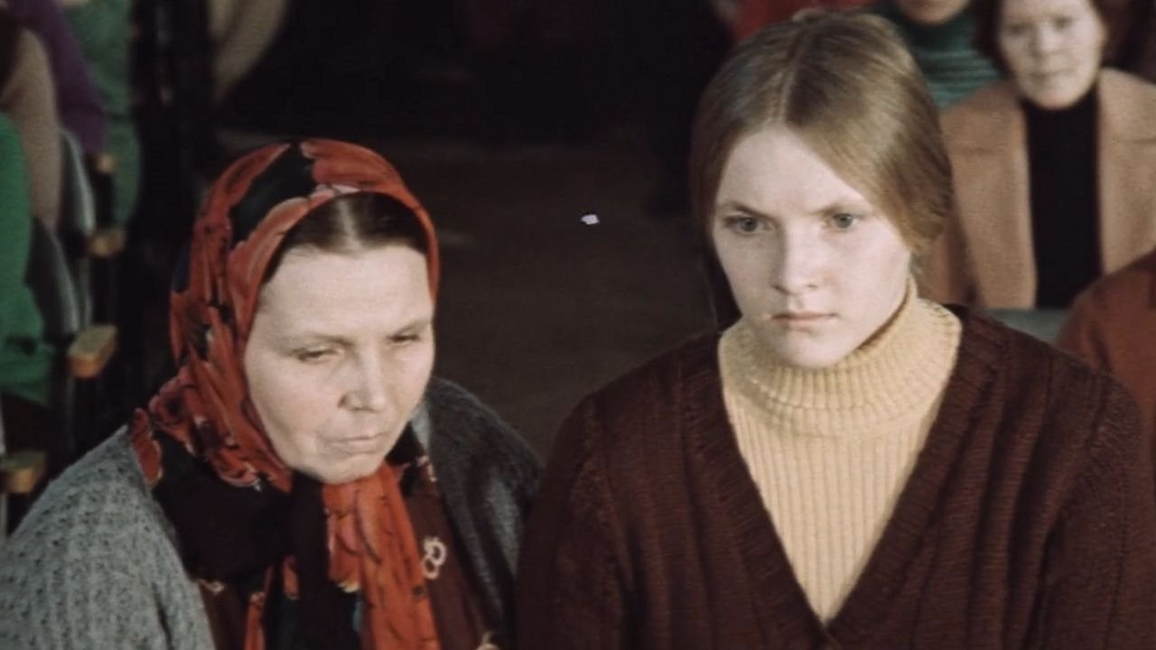 Sunday Night backdrop