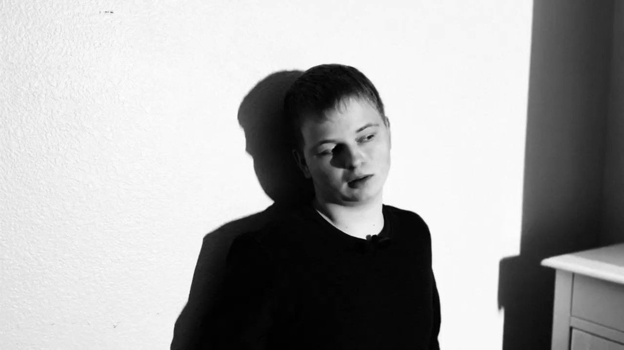 “To Be, or Not To Be” backdrop