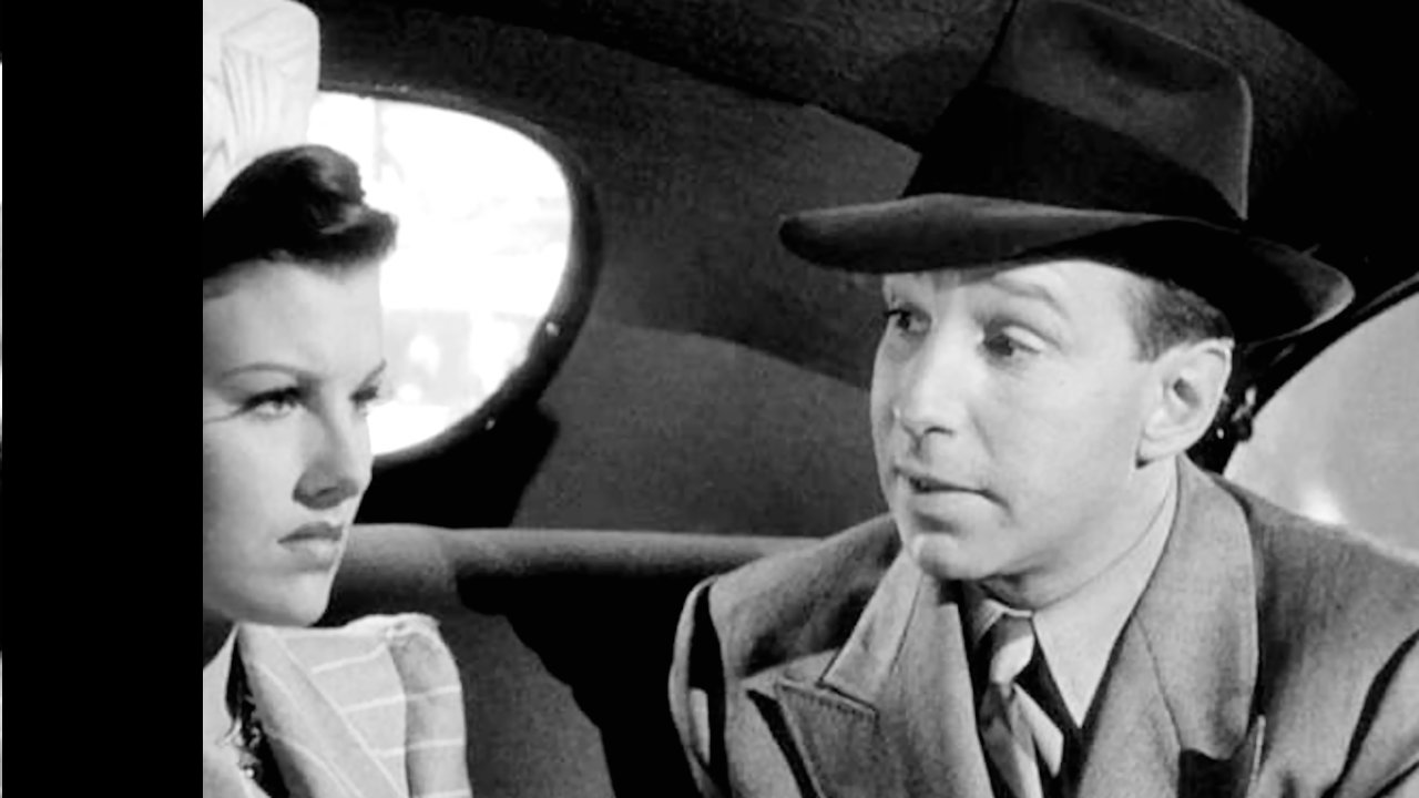 Dressed to Kill backdrop