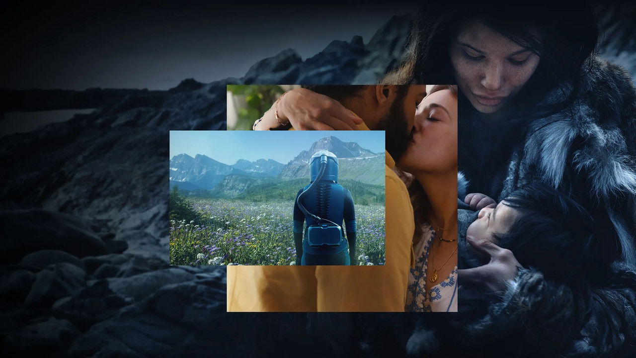 In the Blink of an Eye backdrop