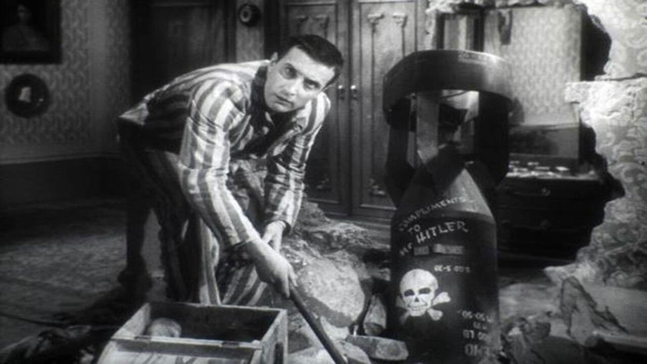 Five Minutes of Paradise backdrop