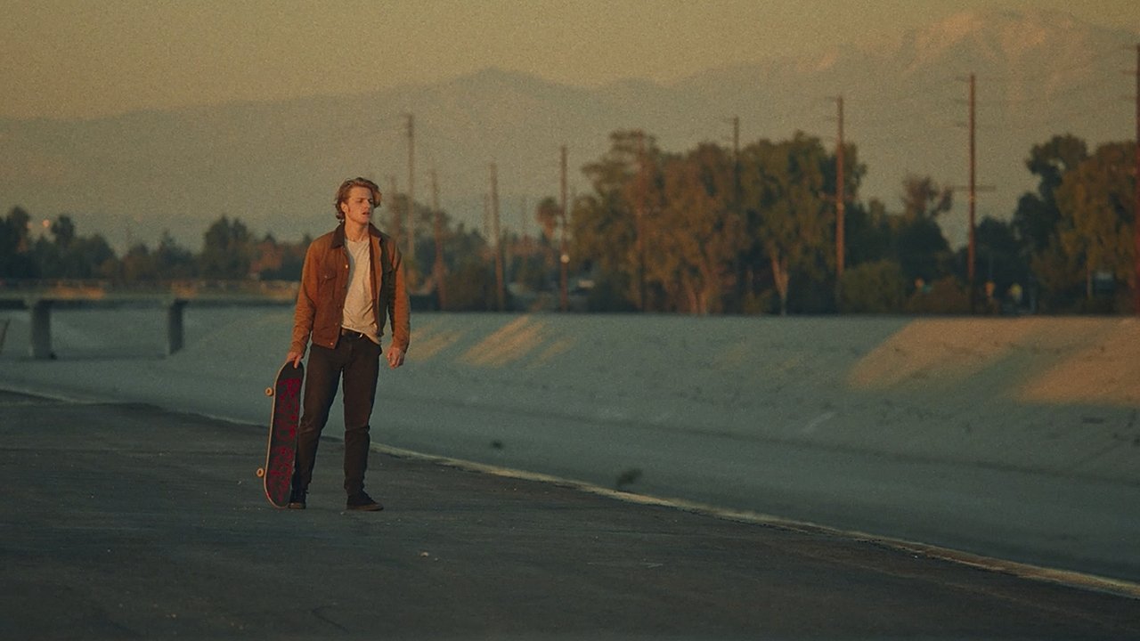 My Dead Dad backdrop