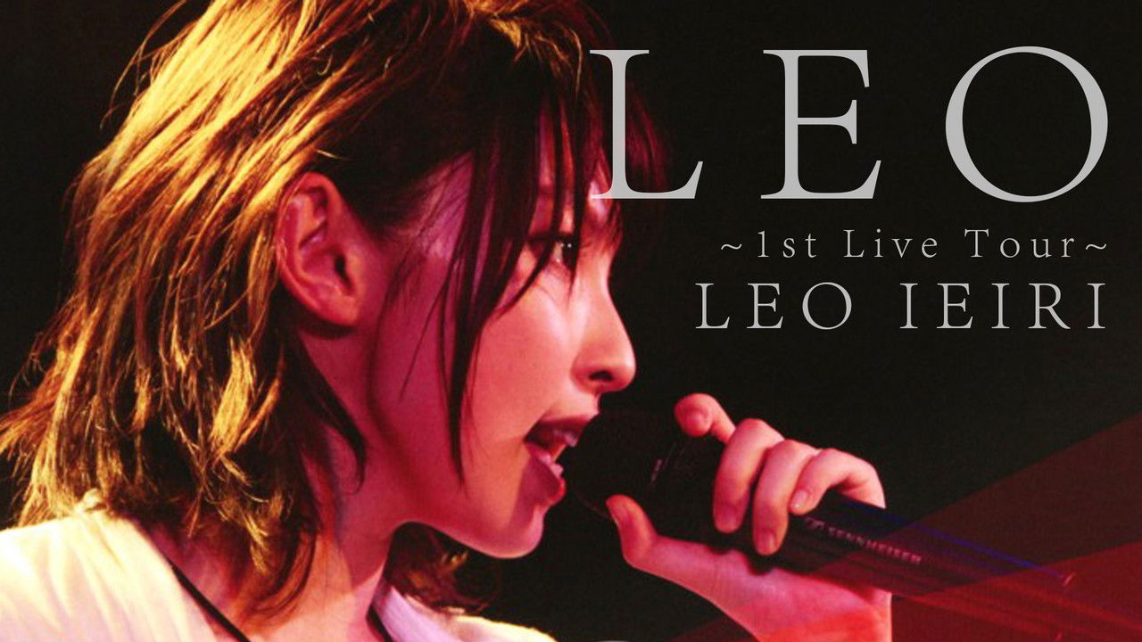LEO ~1st Live Tour~ backdrop