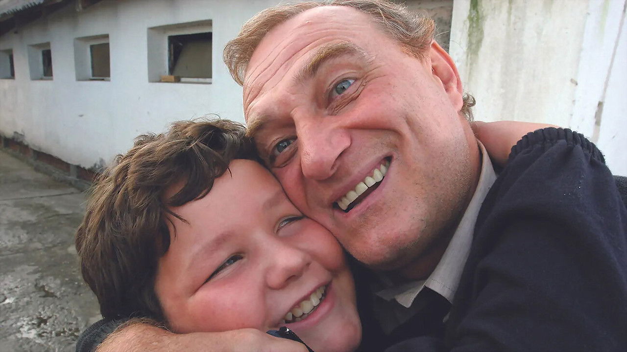 The Optimists backdrop