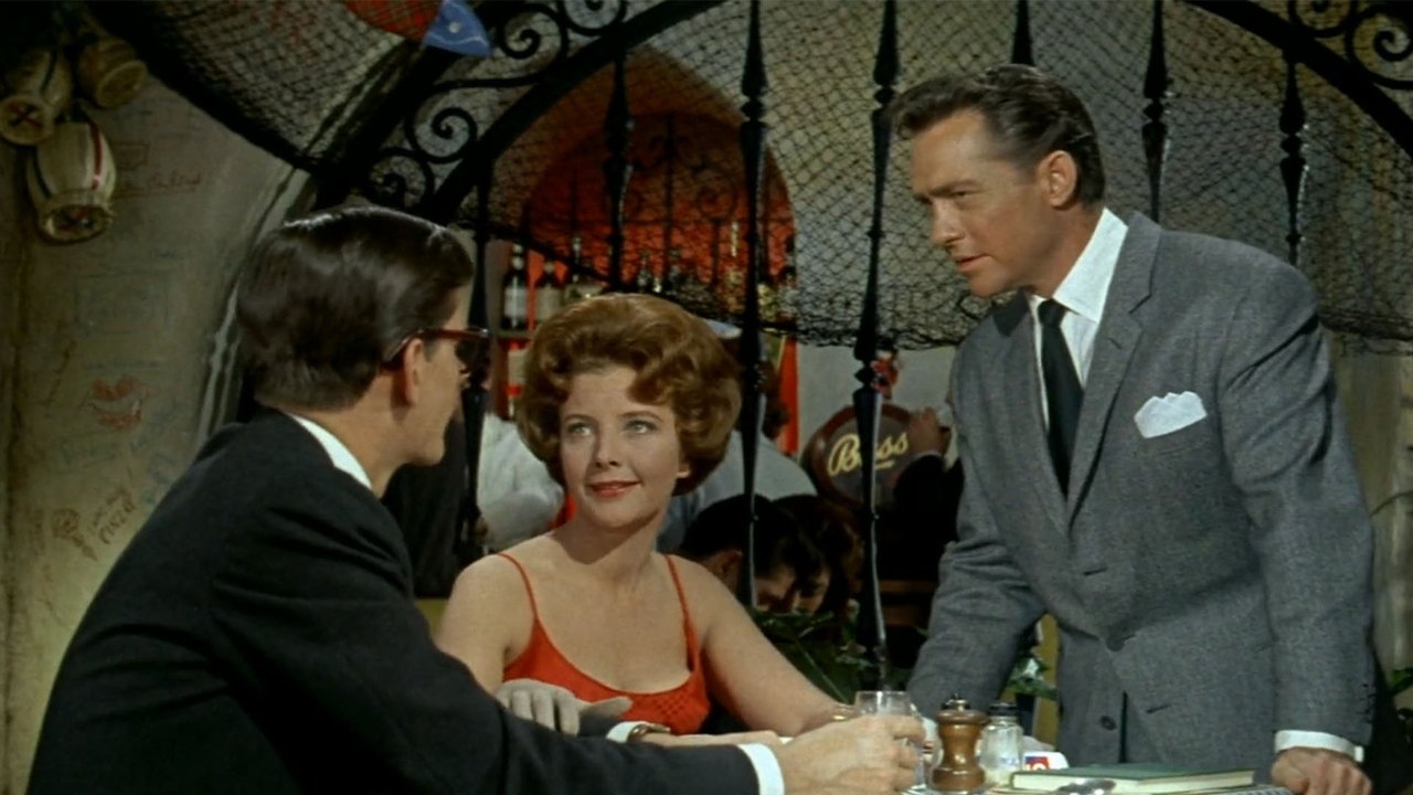 Don't Bother to Knock backdrop