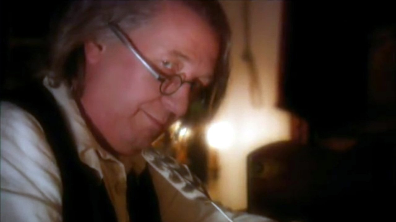 Ben Franklin backdrop