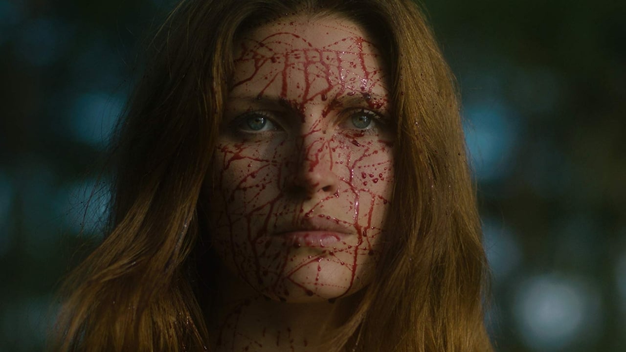 Blood Paradise backdrop