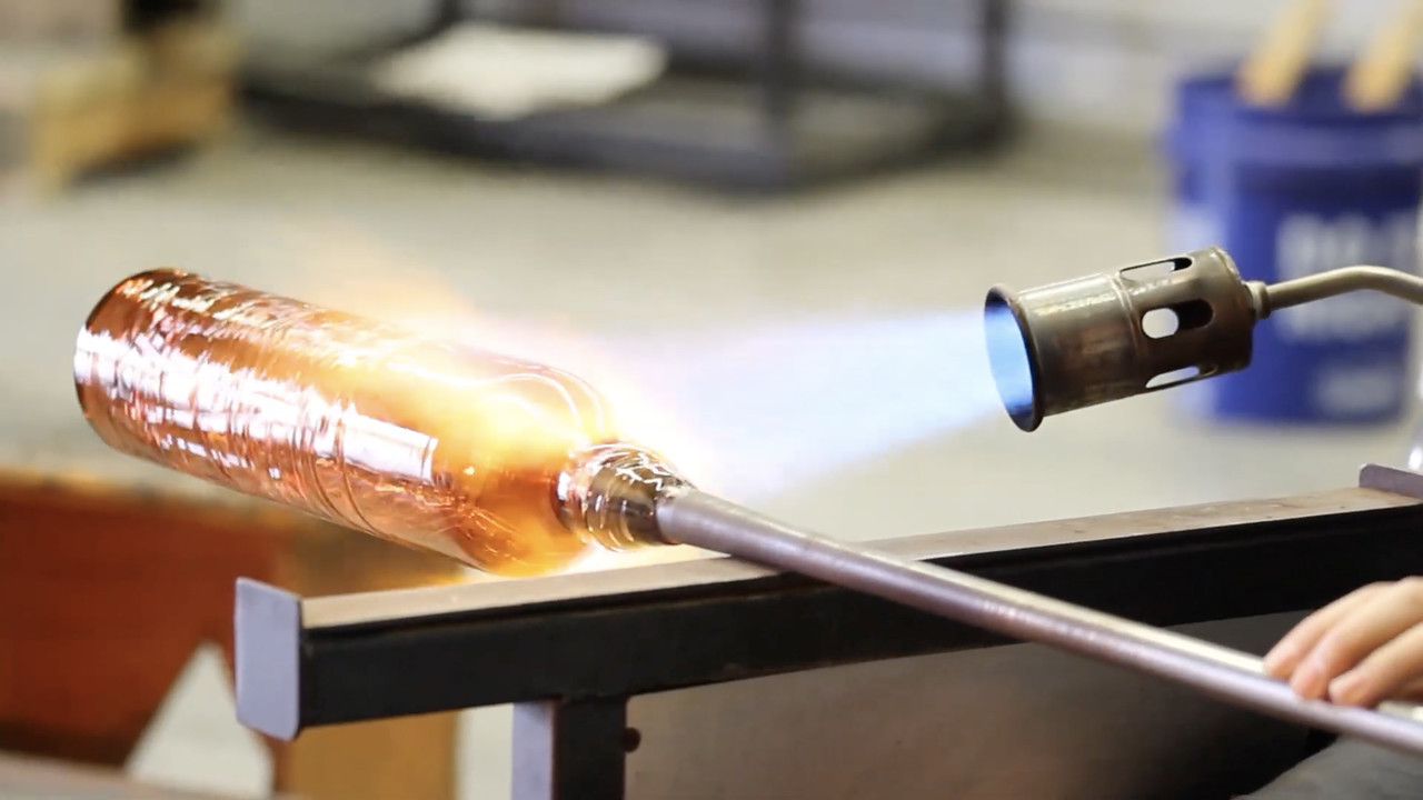 The Hotshop backdrop