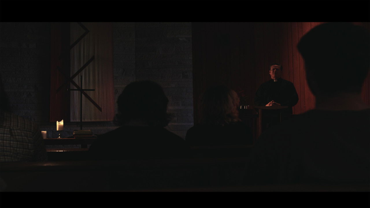 Be Not Afraid backdrop