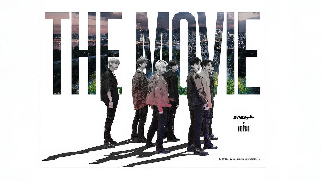 D'FESTA THE MOVIE NCT DREAM version backdrop