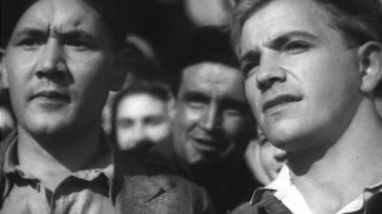 A Great Life backdrop