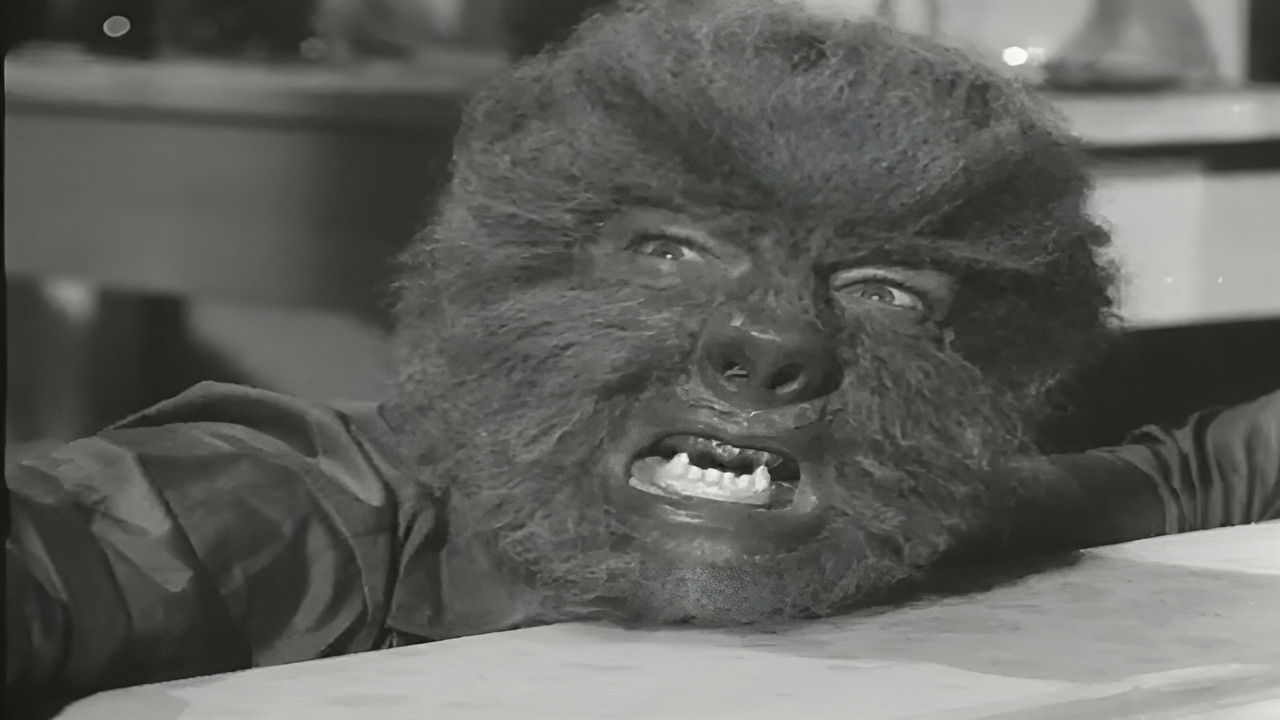 House of Terror backdrop