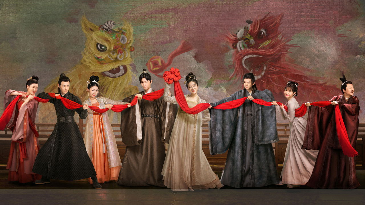 Choice Husband backdrop