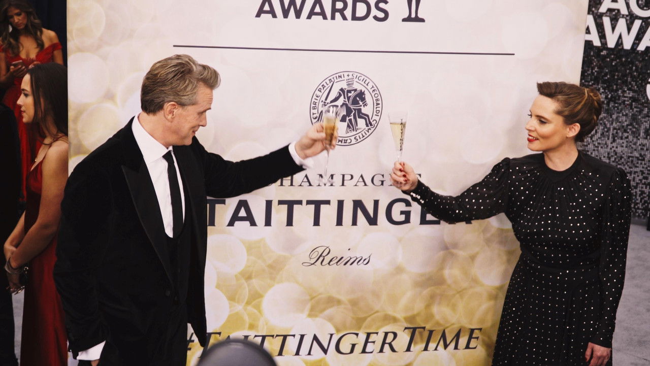 Sparkling: The Story Of Champagne backdrop