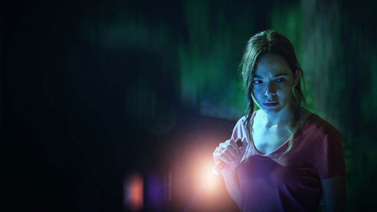 Where Pretty Girls Die backdrop