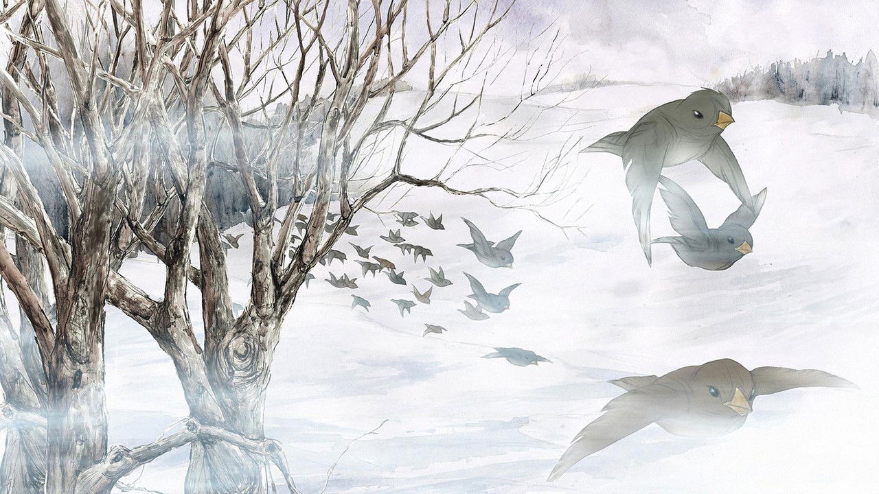 Come Again in Spring backdrop