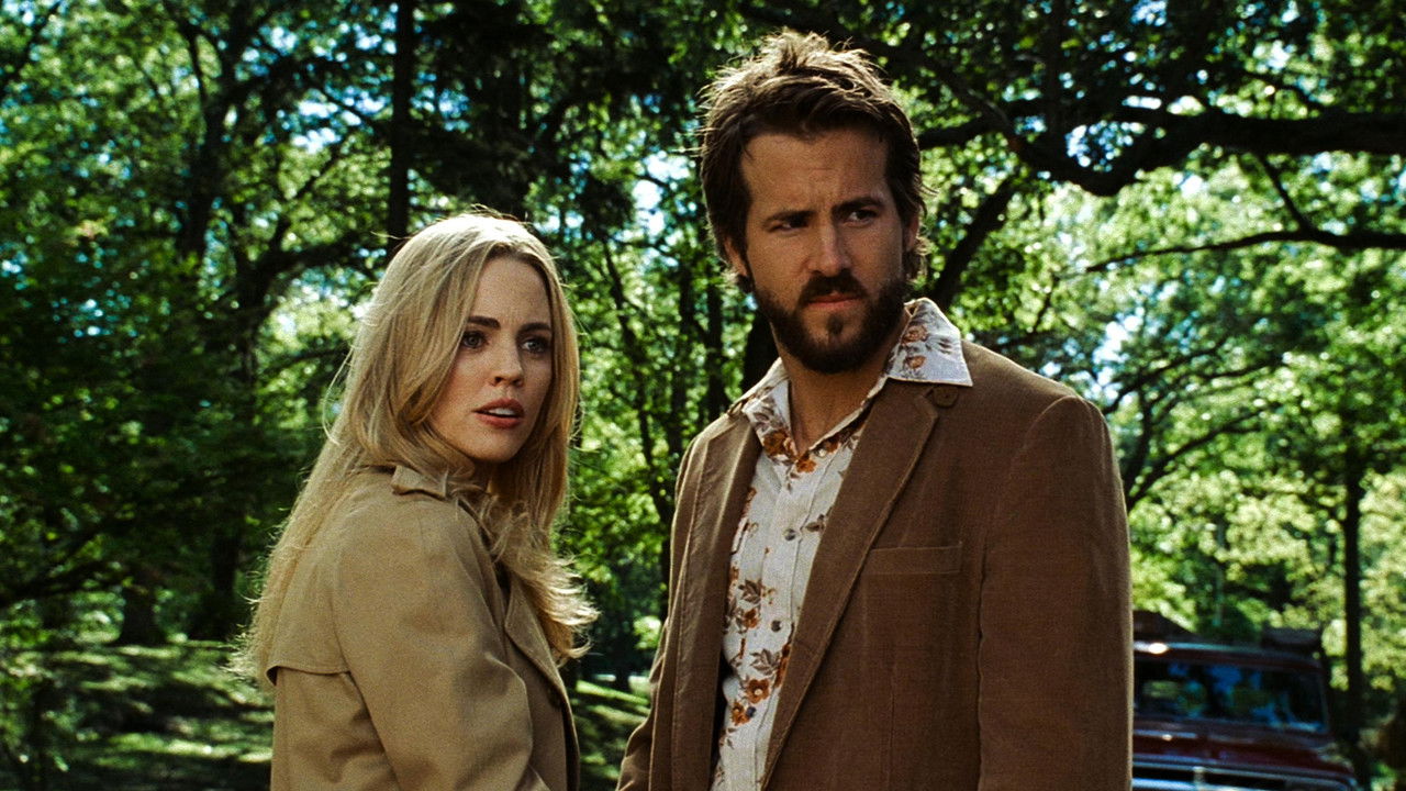 The Amityville Horror backdrop