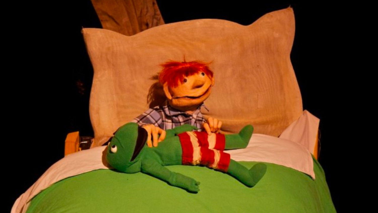 Kikker: De Musical backdrop